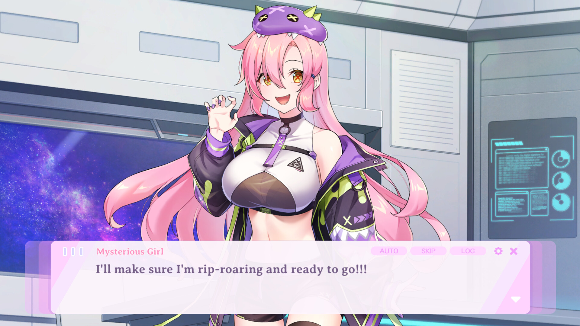 Kaiju Princess 2 screenshot 2