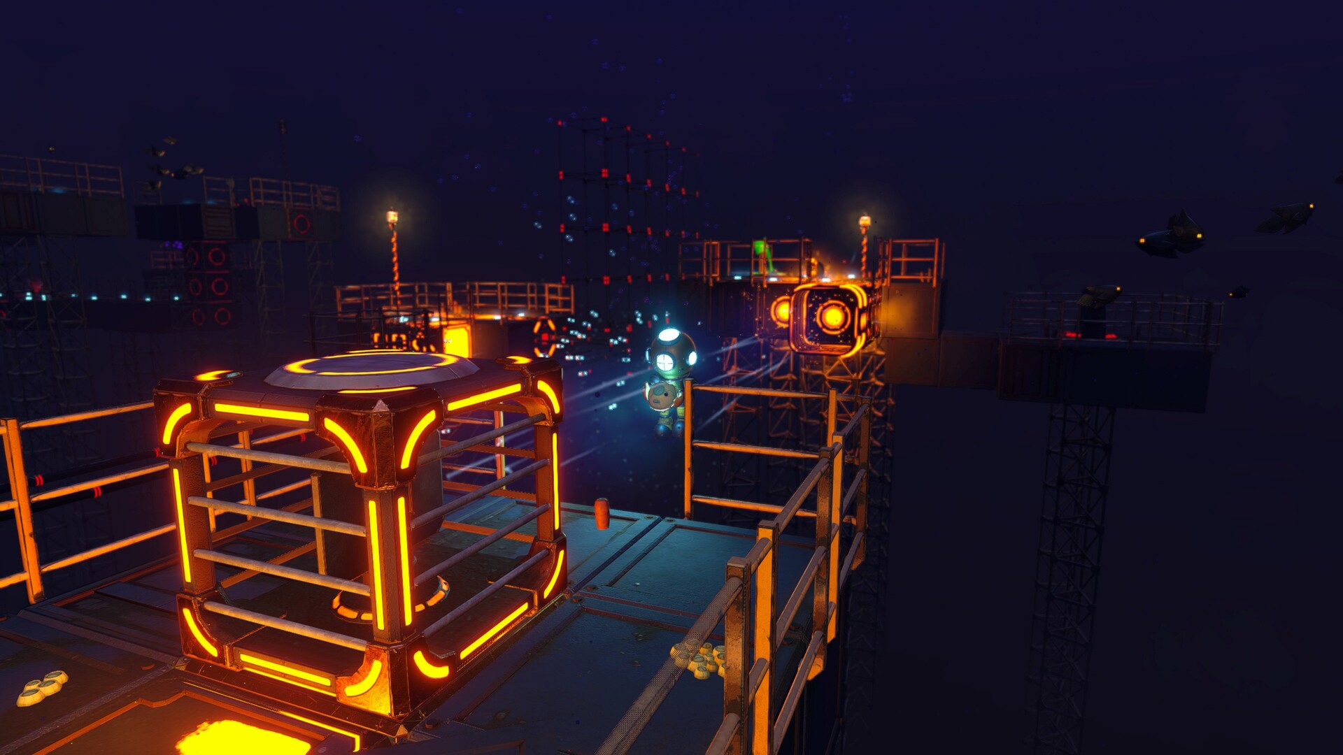 Steam Image