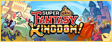 Super Fantasy Kingdom cover
