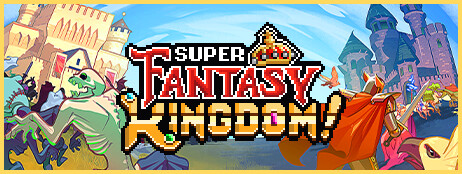 Super Fantasy Kingdom cover art