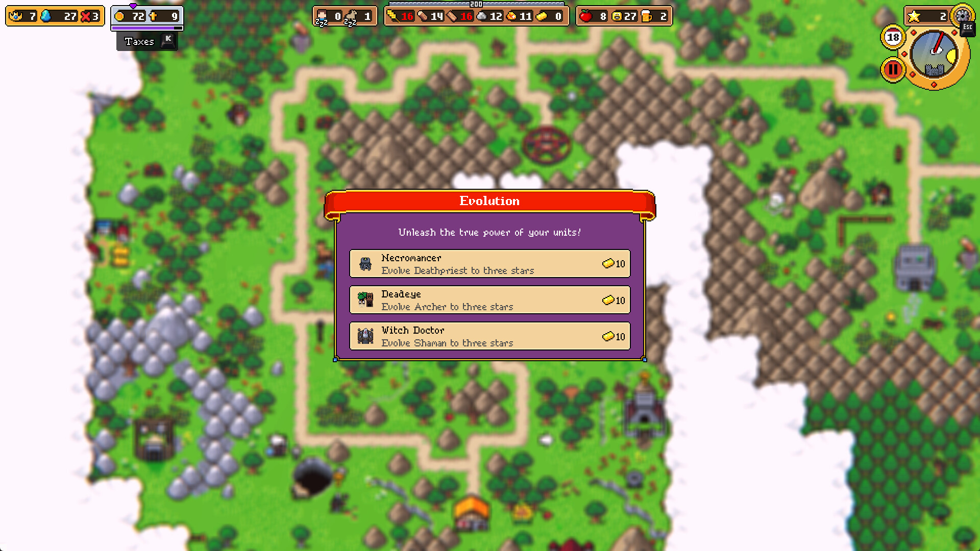 Super Fantasy Kingdom screenshot #9