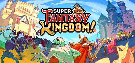 Super Fantasy Kingdom