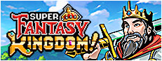 Super Fantasy Kingdom Banner