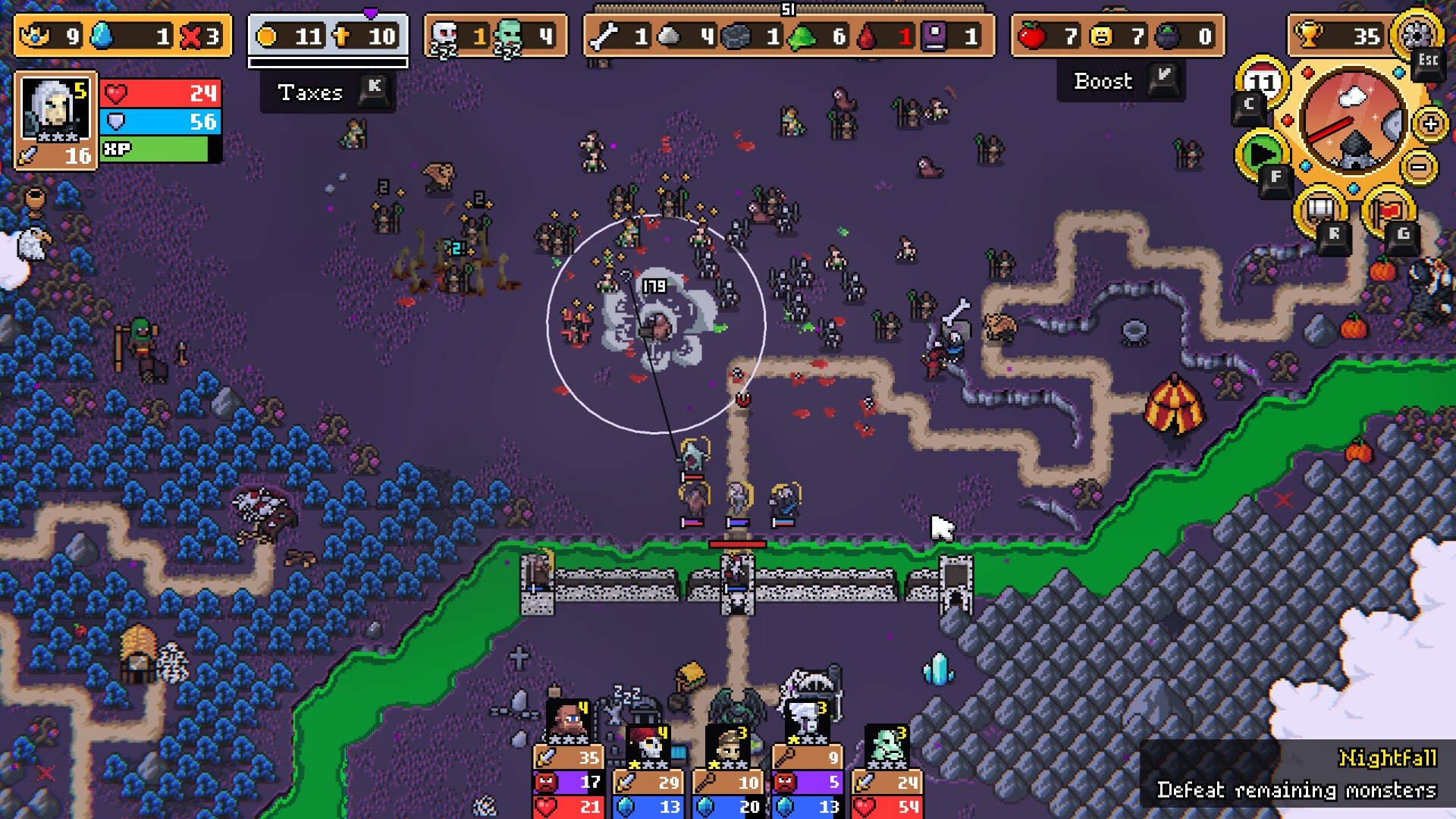 Super Fantasy Kingdom screenshot #7