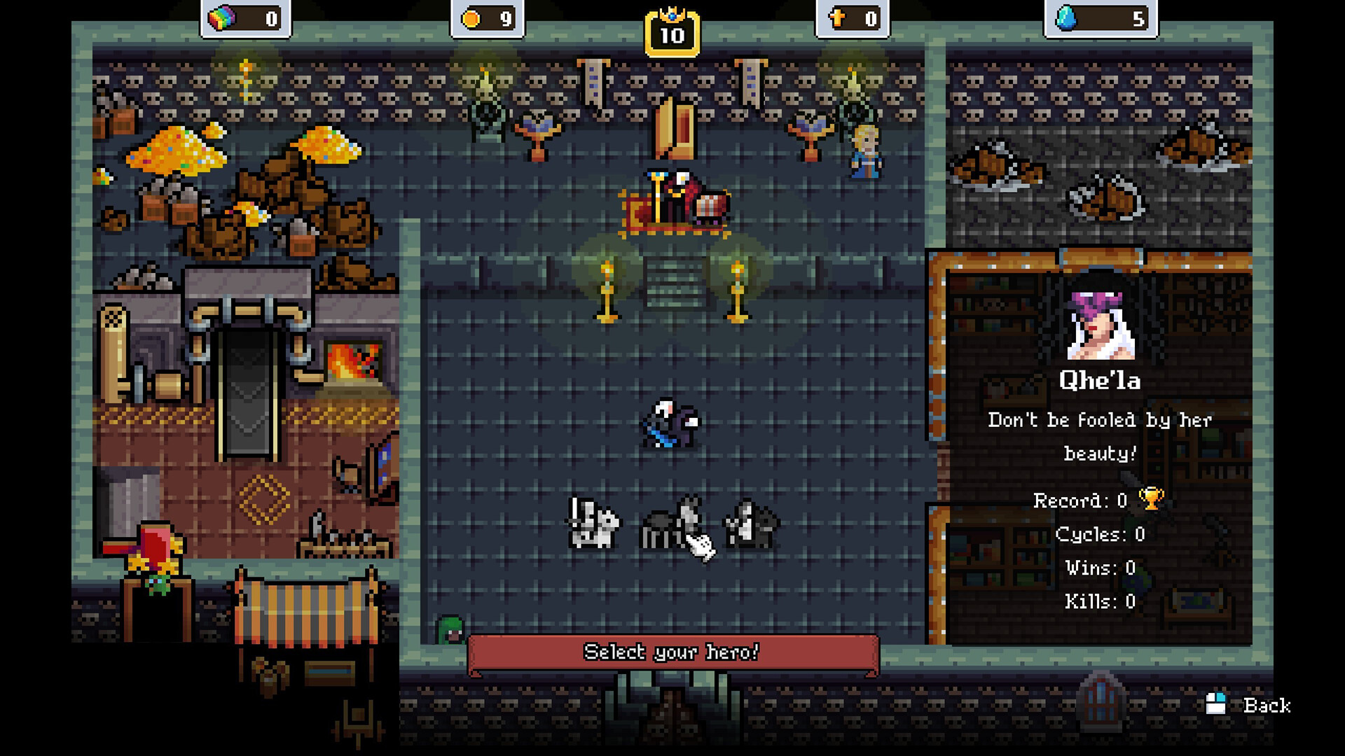 Super Fantasy Kingdom – Screenshot 5