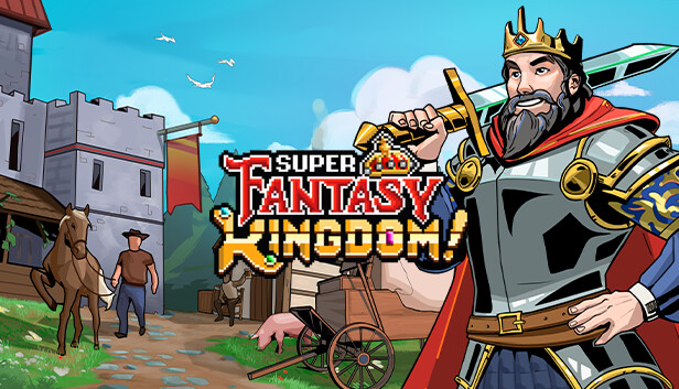 Trailer Super Fantasy Kingdom