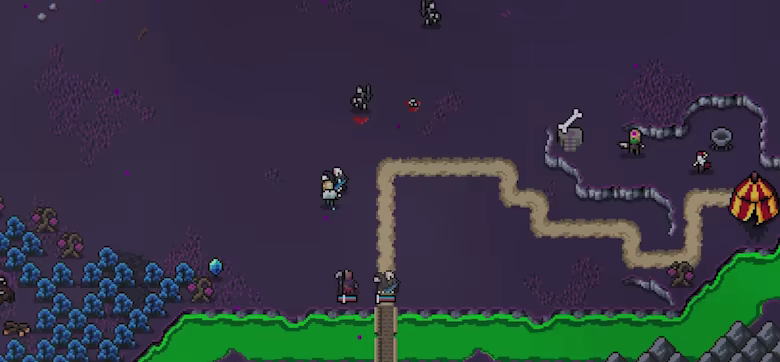 Super Fantasy Kingdom video 3