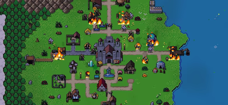 Super Fantasy Kingdom video 5