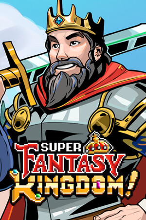 Super Fantasy Kingdom — обложка