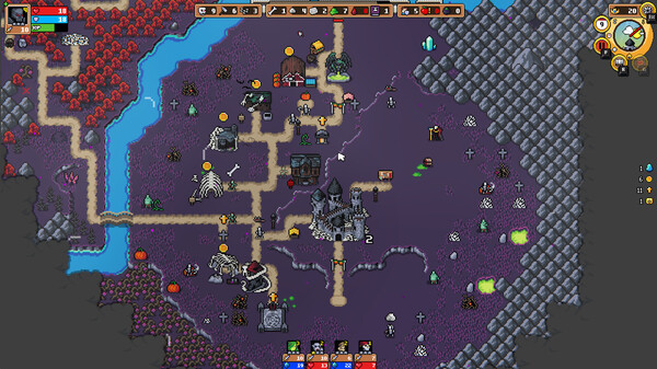 Super Fantasy Kingdom screenshot 5