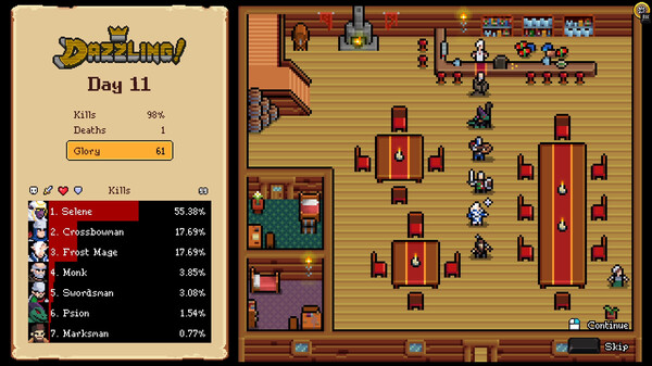 Super Fantasy Kingdom screenshot 3