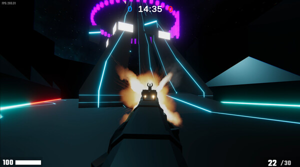 Project Umbra screenshot 1