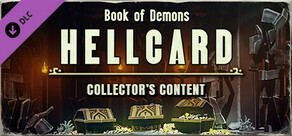 HELLCARD - Collector's Content
