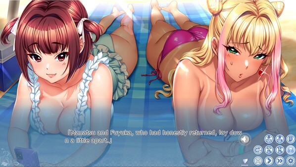 完堕ちX寝取られ家族 - アナタ、許して。私たち、浮気セックスに本気でハマっちゃったの- Demo