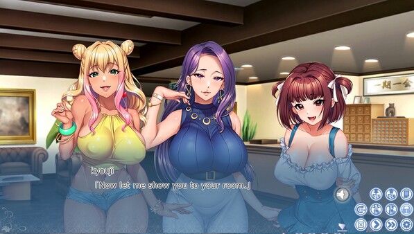 完堕ちX寝取られ家族 - アナタ、許して。私たち、浮気セックスに本気でハマっちゃったの- Demo