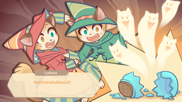 Looking for Lokae screenshot 4