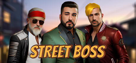 Street Boss Cover Image
