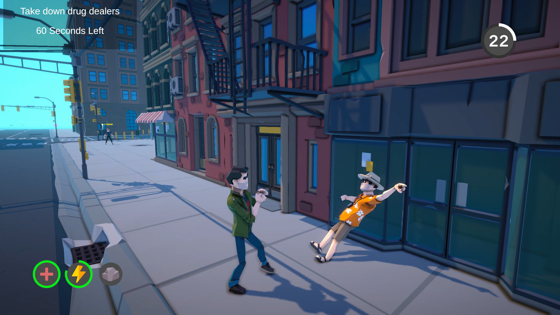#7. Street Boss (Steam) Bởi: Kiro Games