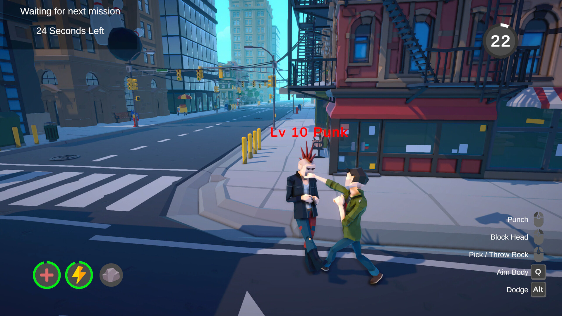 #5. Street Boss (Steam) Bởi: Kiro Games