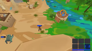 Kiting Mechanics video 1