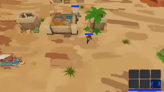 Kiting Mechanics video 2