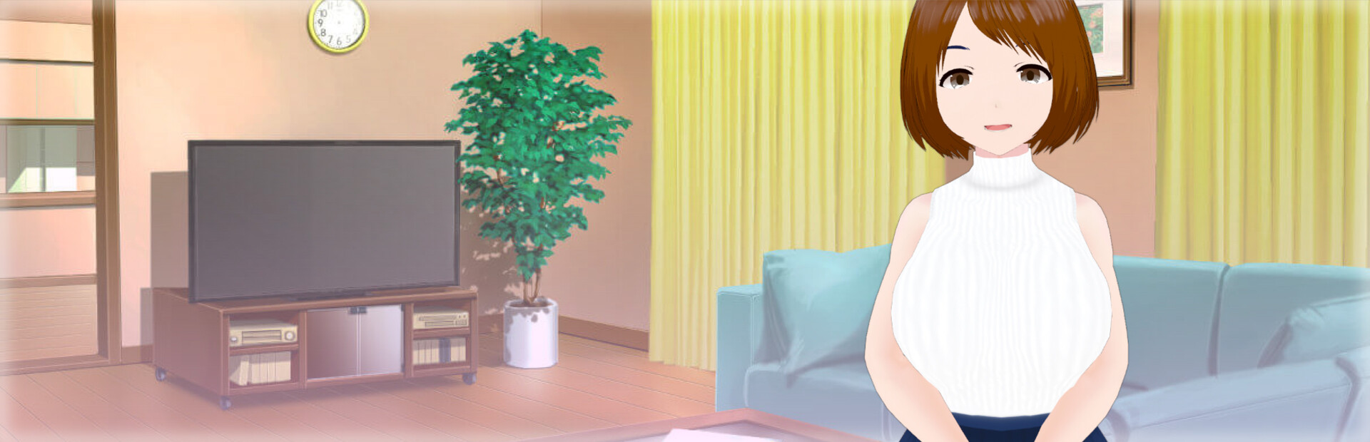 My Neighbor's Lonely Wife