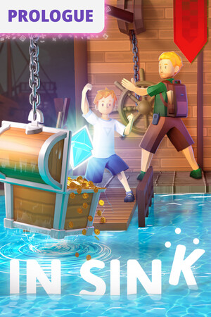 Cover art of In Sink: A Co-Op Escape Prologue