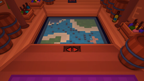 In Sink: A Co-Op Escape Prologue screenshot 6