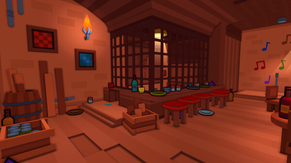 In Sink: A Co-Op Escape Prologue screenshot