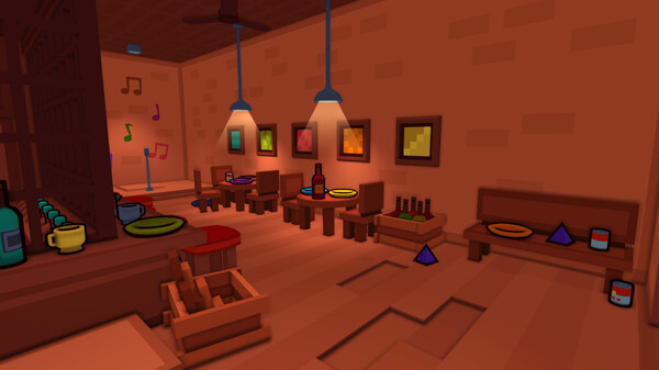 In Sink: A Co-Op Escape Prologue screenshot 7