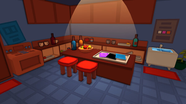 In Sink: A Co-Op Escape Prologue screenshot 2