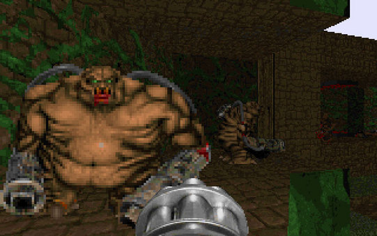 Final DOOM screenshot