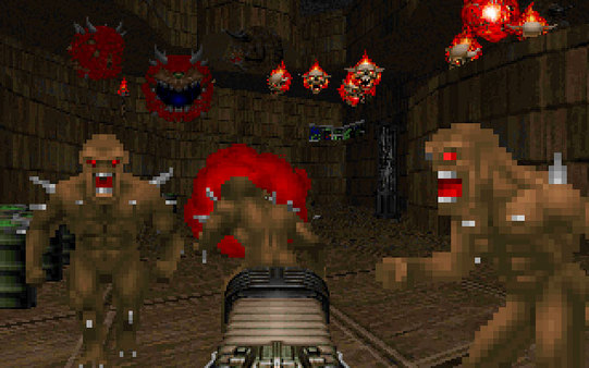 Re: Final Doom (1996)