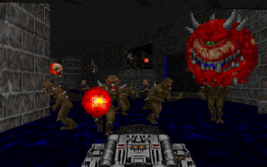 Re: Final Doom (1996)