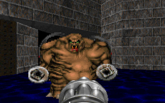 Final DOOM screenshot