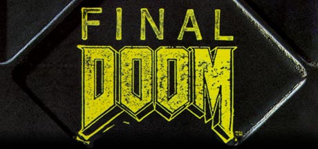 Final DOOM cover art