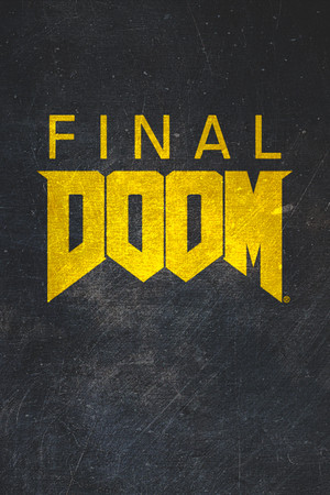 Cover art of Final DOOM
