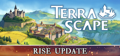 TerraScape banner image