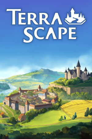 Cover art of TerraScape