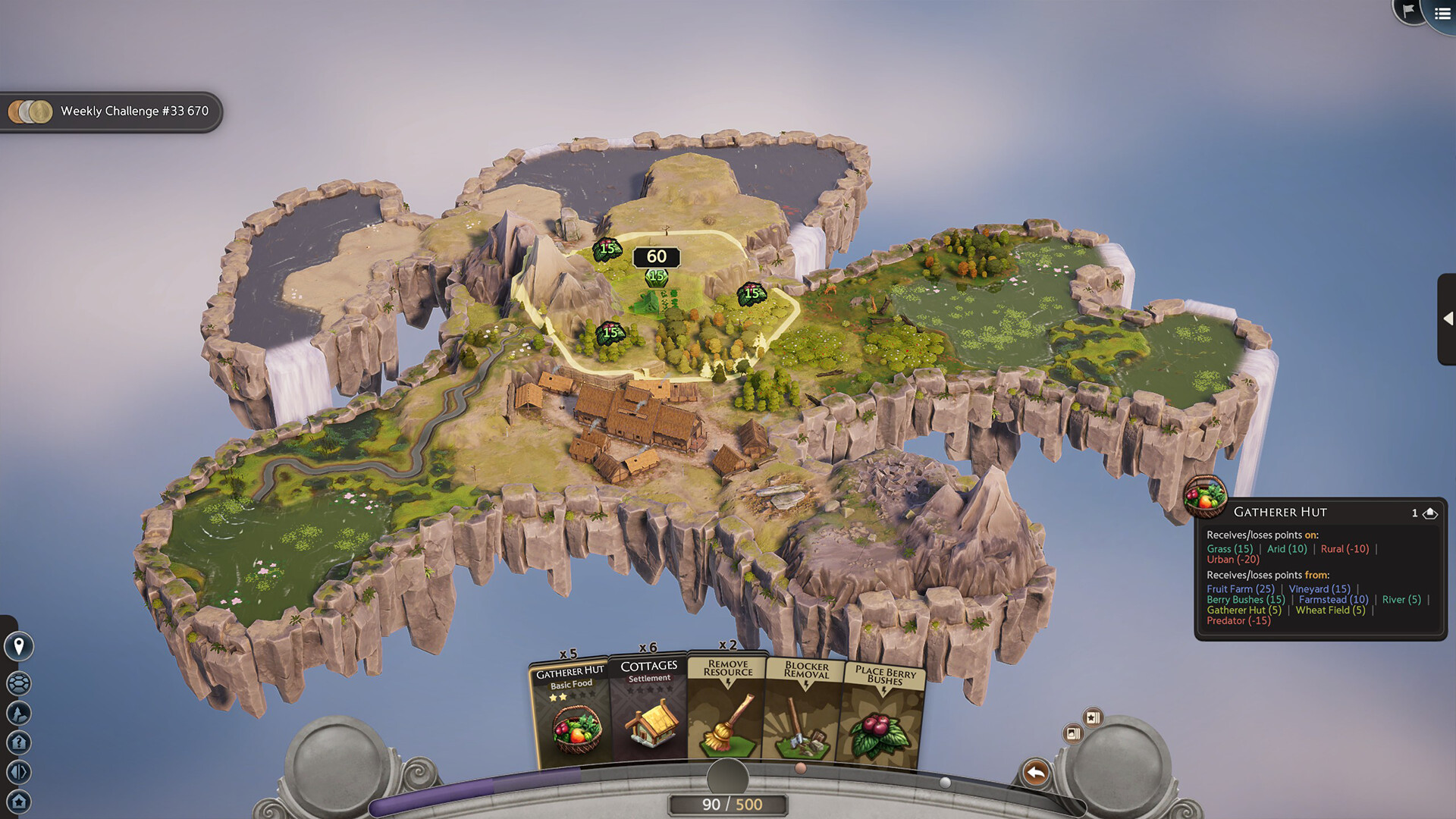 TerraScape gameplay screenshot 3