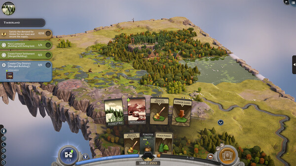 TerraScape screenshot 5
