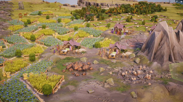 TerraScape screenshot 2