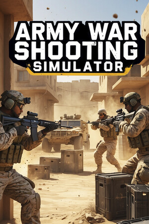 Обложка Army War: Shooting Simulator