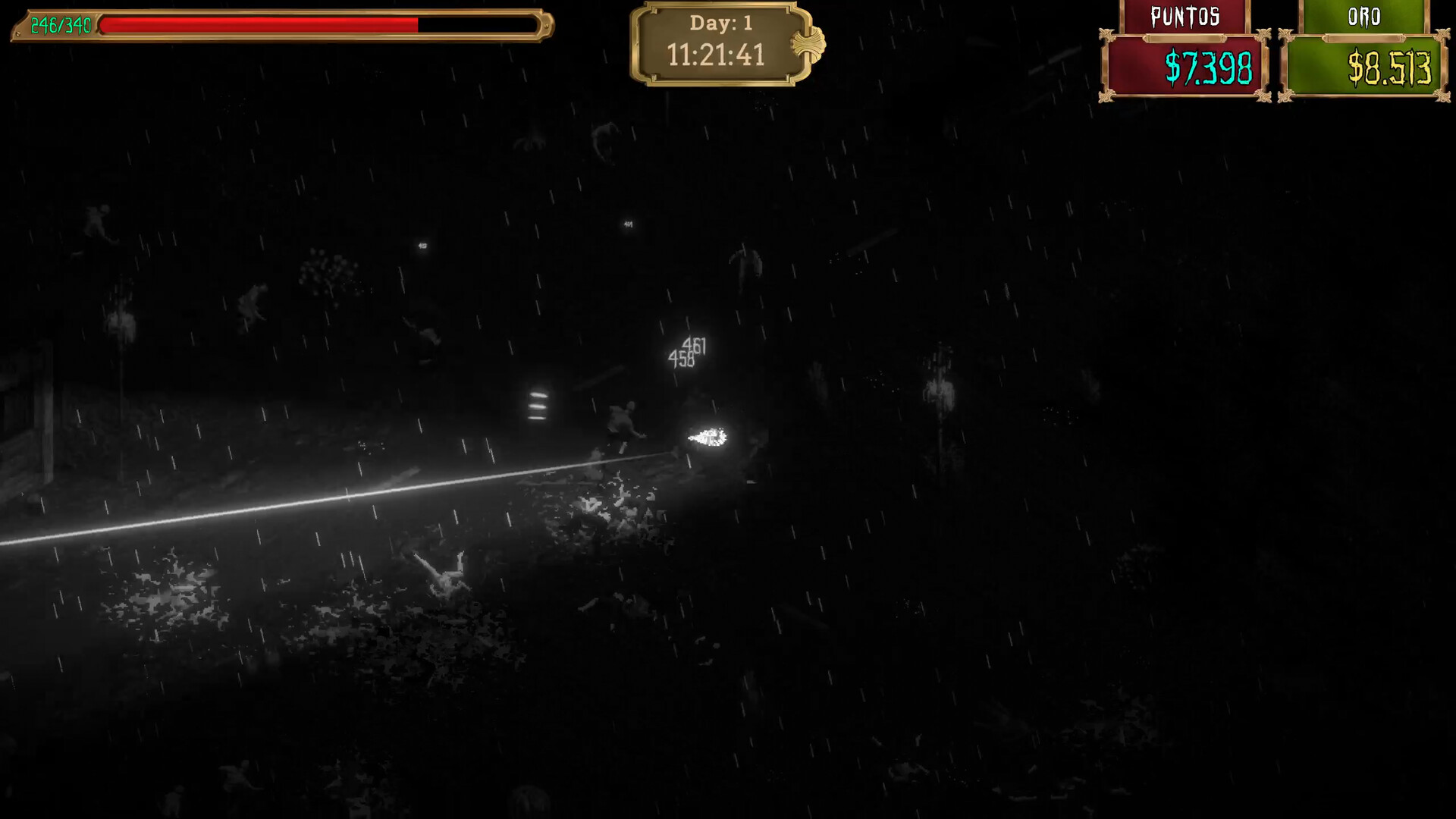 Dawn of the Zombies: Survivors screenshot #6