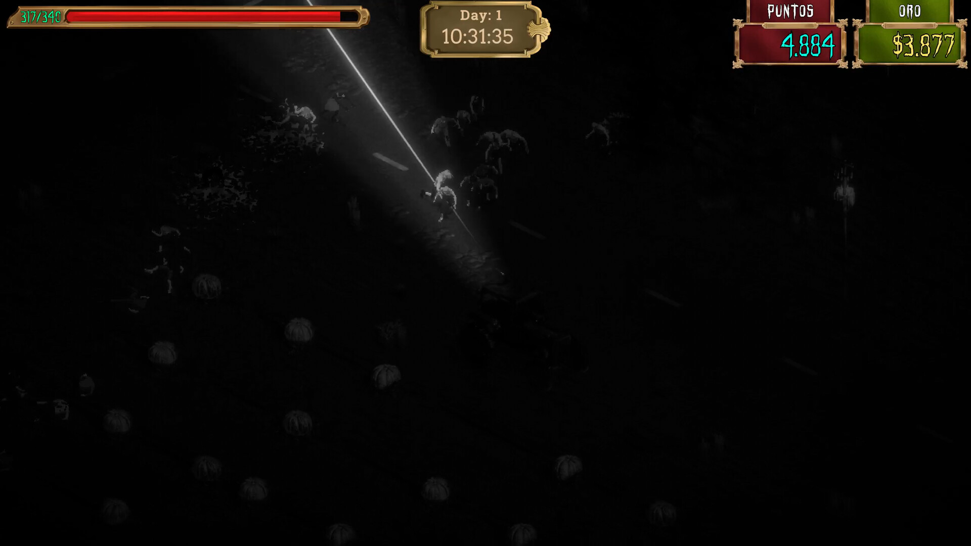 Dawn of the Zombies: Survivors screenshot #5