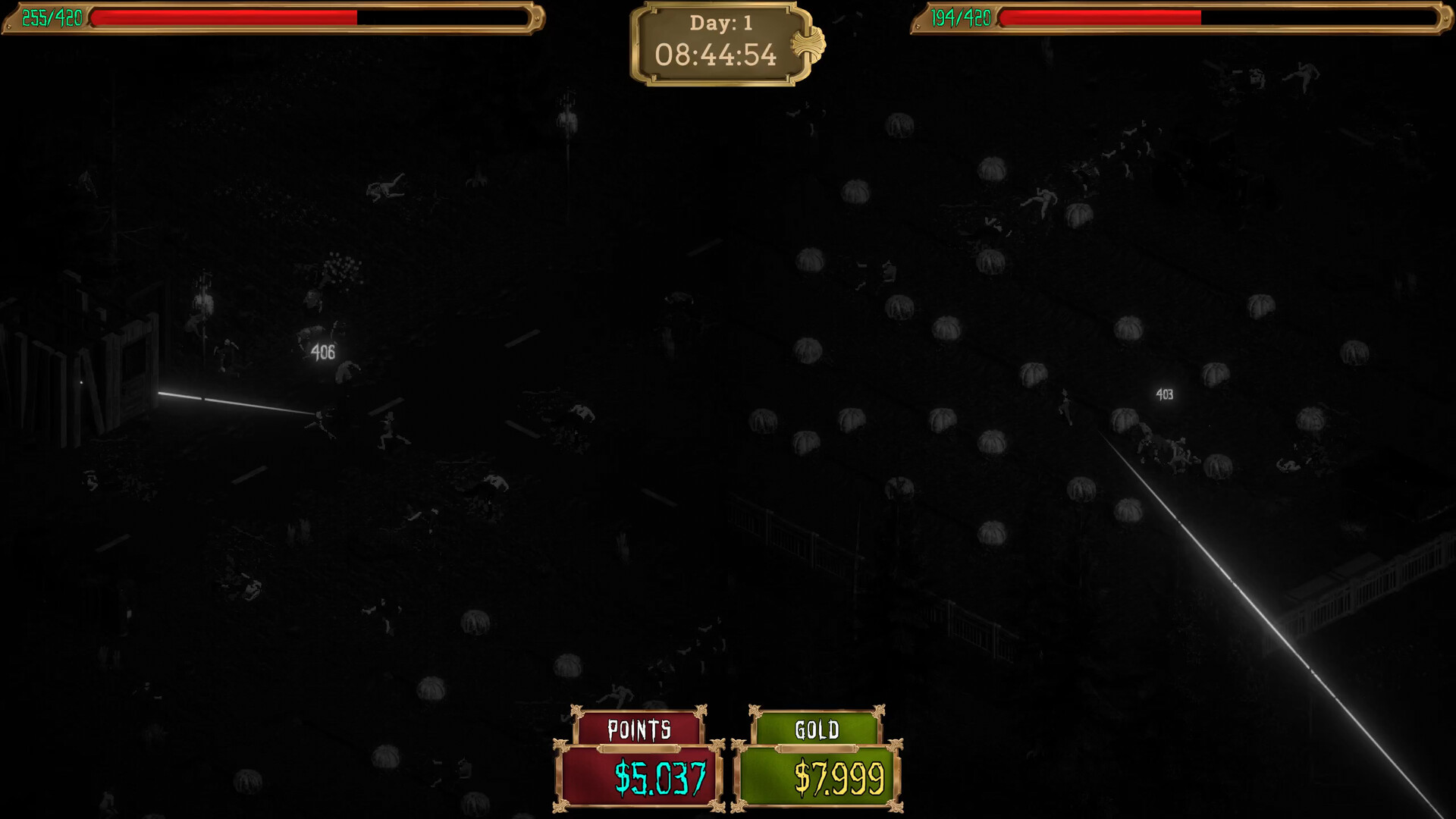 Dawn of the Zombies: Survivors screenshot #8