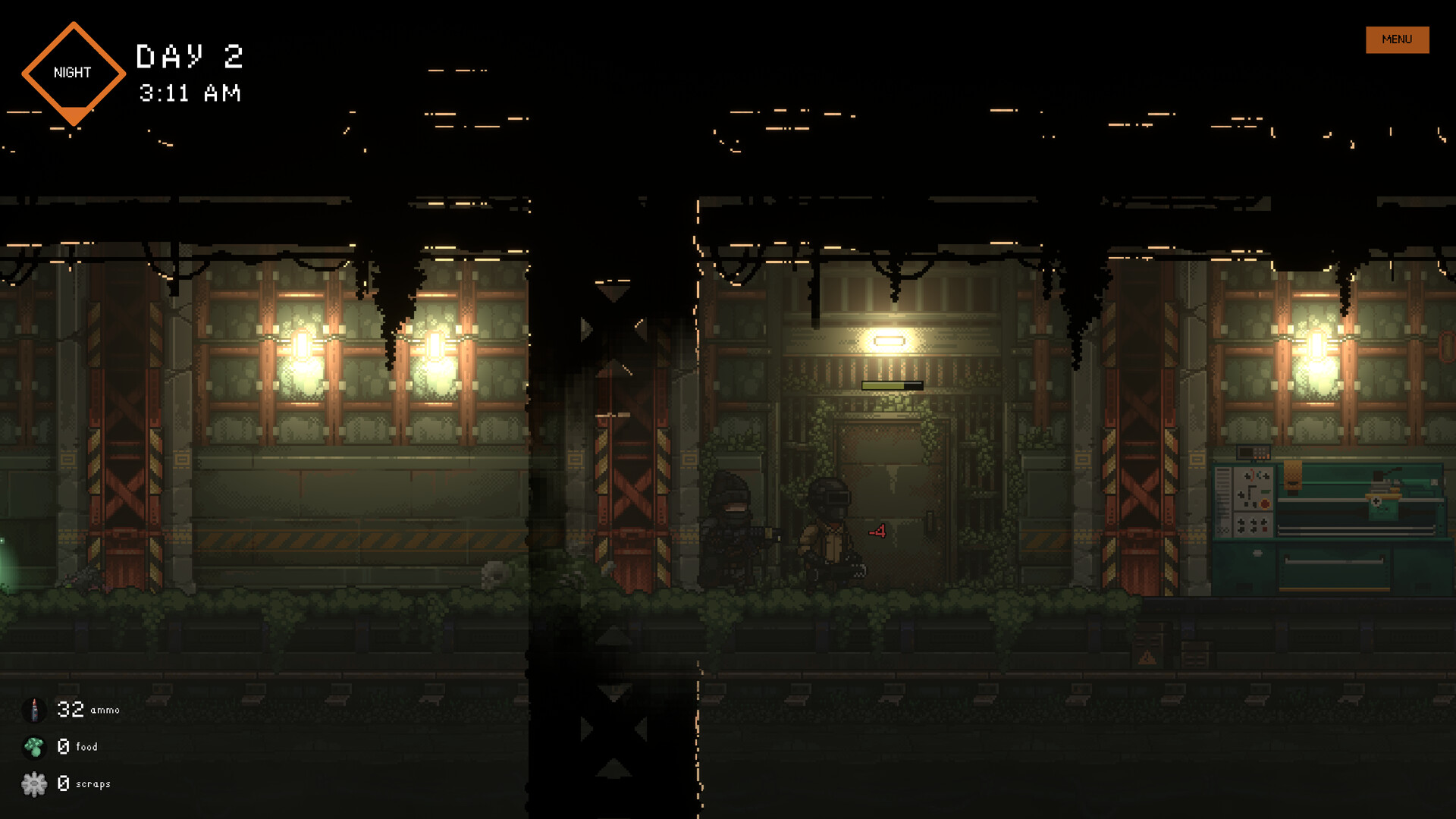 Subway Outbreak screenshot #3