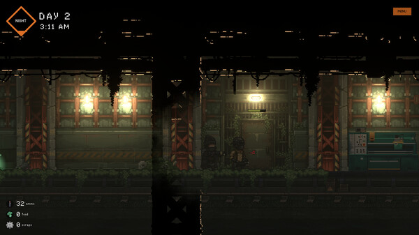 Subway Outbreak screenshot 3