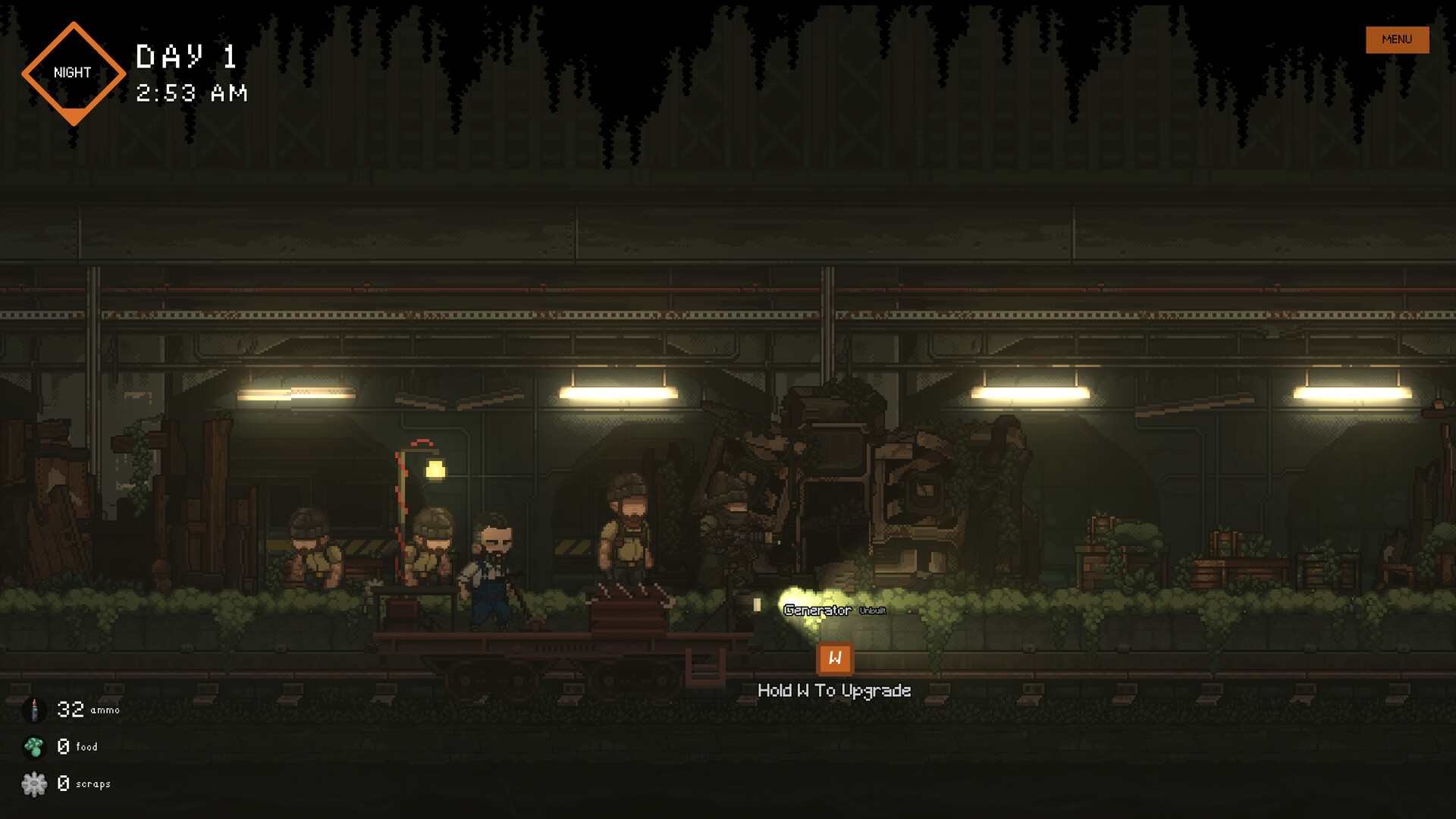 Subway Outbreak screenshot #4