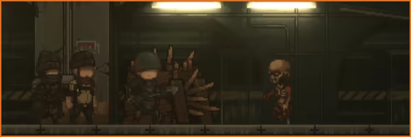 Subway Outbreak video 2
